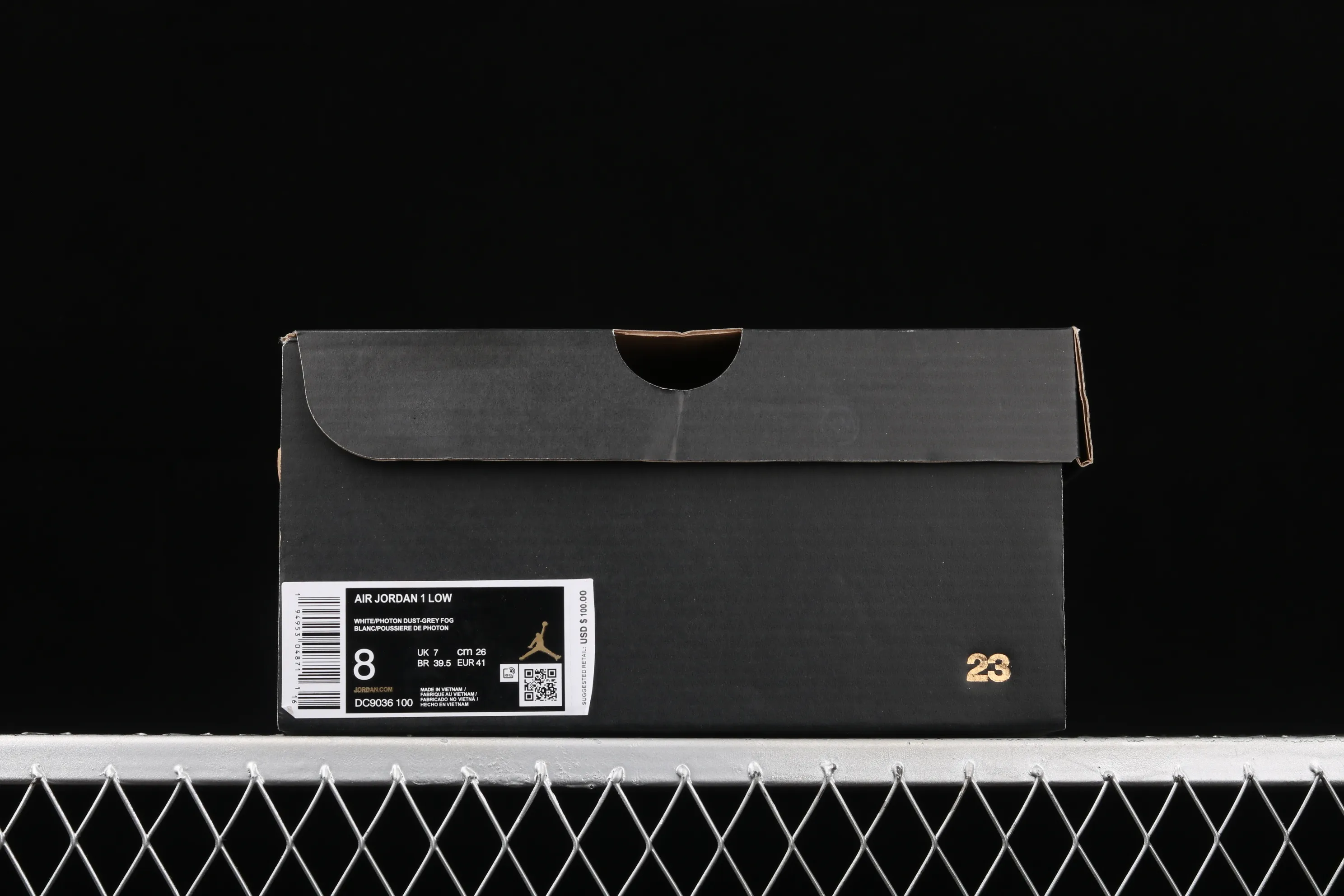 All categories Air Jordan Jordan series basketball shoes Air Jordan 1 Low X version Air Jordan 1 Low AJ1 Joe 1 low-top cultural and leisure sports sneakers DC9036-100